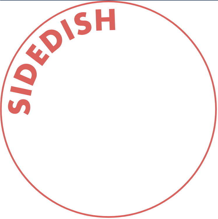 Sidedish Logo